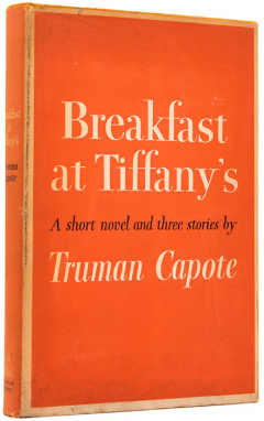 Truman Capote Breakfast at Tiffanys by Truman CAPOTE - 3796864