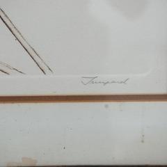 Truyard Signed and Numbered Lithograph - 2757861