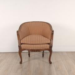 Tub Chair Italy circa 1890 - 4144875