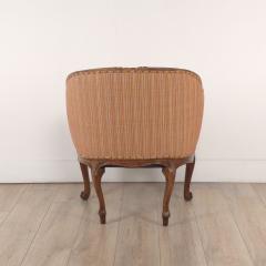 Tub Chair Italy circa 1890 - 4144878