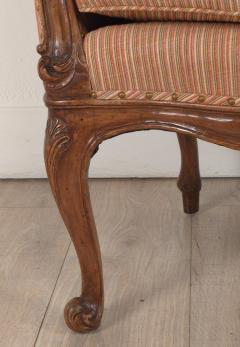 Tub Chair Italy circa 1890 - 4144881