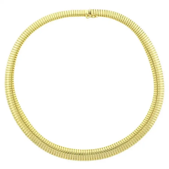 Tubagas Italian Necklace - 2622546