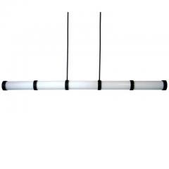 Tubular Glass Pendant - 979732