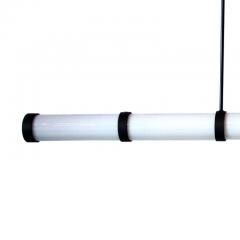 Tubular Glass Pendant - 979733