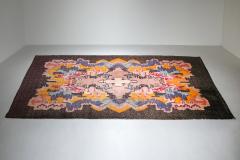 Tuchinsky Hand Woven Tapestry 1950s - 2407223