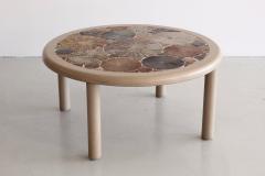 Tue Poulsen CERAMIC COFFEE TABLE BY TUE POULSEN - 866077