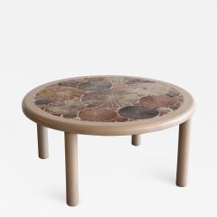 Tue Poulsen CERAMIC COFFEE TABLE BY TUE POULSEN - 868703