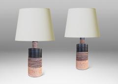 Tue Poulsen Duo of Table Lamps by Tue Poulsen - 4362990