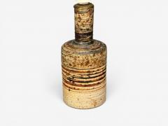 Tue Poulsen Tue Poulsen Table Lamp Beige Stoneware Denmark 1950s - 4712845