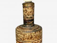 Tue Poulsen Tue Poulsen Table Lamp Beige Stoneware Denmark 1950s - 4712846
