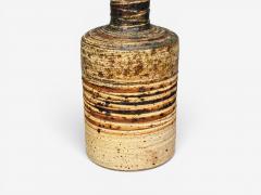 Tue Poulsen Tue Poulsen Table Lamp Beige Stoneware Denmark 1950s - 4712847