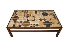 Tue Poulsen Tue Poulsen Tile Coffee Table - 174532