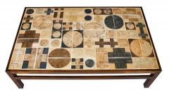 Tue Poulsen Tue Poulsen Tile Coffee Table - 174534