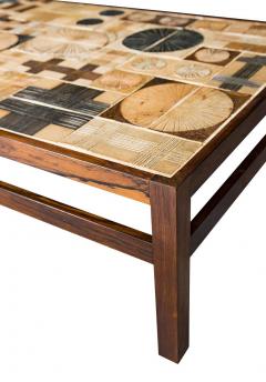Tue Poulsen Tue Poulsen Tile Coffee Table - 174535