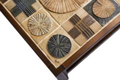 Tue Poulsen Tue Poulsen Tile Coffee Table - 174536