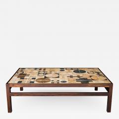 Tue Poulsen Tue Poulsen Tile Coffee Table - 175308