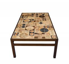 Tue Poulsen Tue Poulsen Tile Coffee Table - 178911