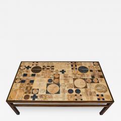 Tue Poulsen Tue Poulsen Tile Coffee Table - 179783