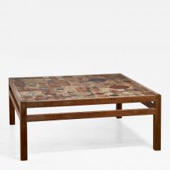 Tue Poulsen Tue Poulsen coffee table Denmark 1960s - 1127096