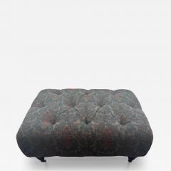 Tufted Upholstered Ottoman - 4716371