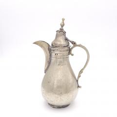 Turkish Coffee Pot circa 1880 - 3163561