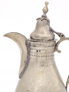 Turkish Coffee Pot circa 1880 - 3163567