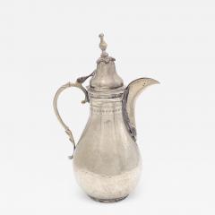 Turkish Coffee Pot circa 1880 - 3167418