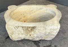Turkish Hammam Sink - 4245188
