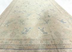 Turkish Oushak Rug - 3586116