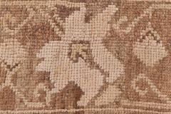 Turkish Oushak Rug - 4009040
