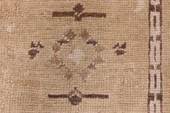 Turkish Oushak Rug - 4009045