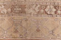 Turkish Oushak Rug - 4009049