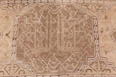 Turkish Oushak Rug - 4009052