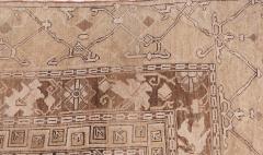 Turkish Oushak Rug - 4009087