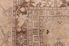 Turkish Oushak Rug - 4009090