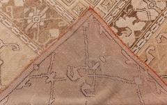 Turkish Oushak Rug - 4009091