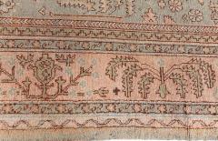 Turkish Oushak Rug - 4122204