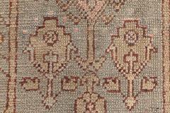 Turkish Oushak Rug - 4122211