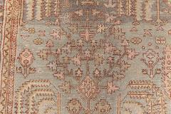 Turkish Oushak Rug - 4122231