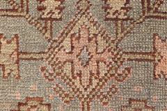 Turkish Oushak Rug - 4122287