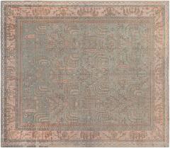 Turkish Oushak Rug - 4122330