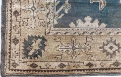Turkish Oushak Rug - 4122167