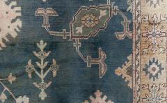 Turkish Oushak Rug - 4122169