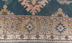 Turkish Oushak Rug - 4122170