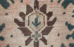 Turkish Oushak Rug - 4122172
