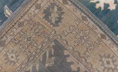 Turkish Oushak Rug - 4122187