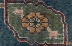 Turkish Oushak Rug - 4122268