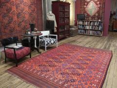 Turkmen Main Carpet - 3203703