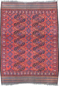 Turkmen Main Carpet - 3203795