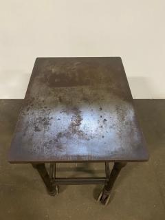 Turn Of the 20th Century Adjustable Printers Turtle Table - 4725098